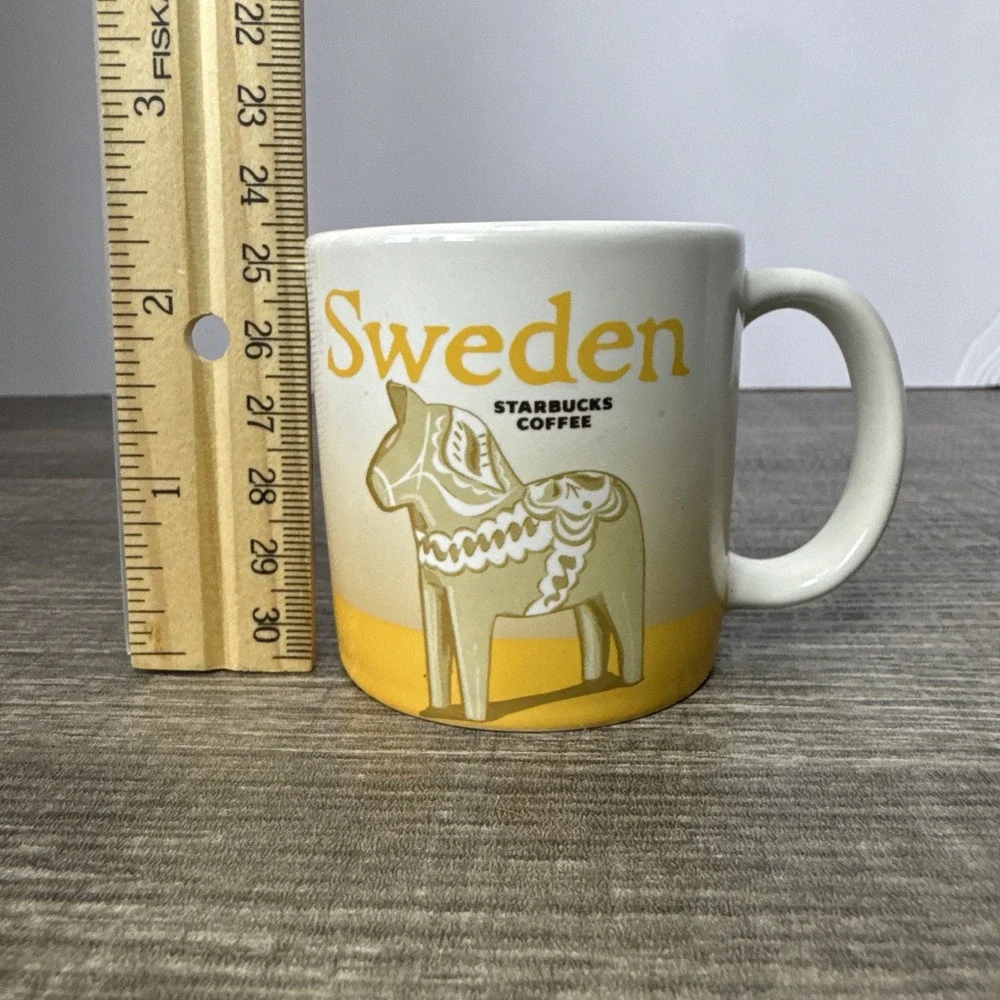 Starbucks coffee sweden